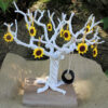 August: Set of 12 Sunflowers