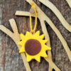 August: Set of 12 Sunflowers - Image 2