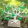 Set of 12 3D Frogs