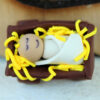December: Baby Jesus (Under the Tree) - Image 2